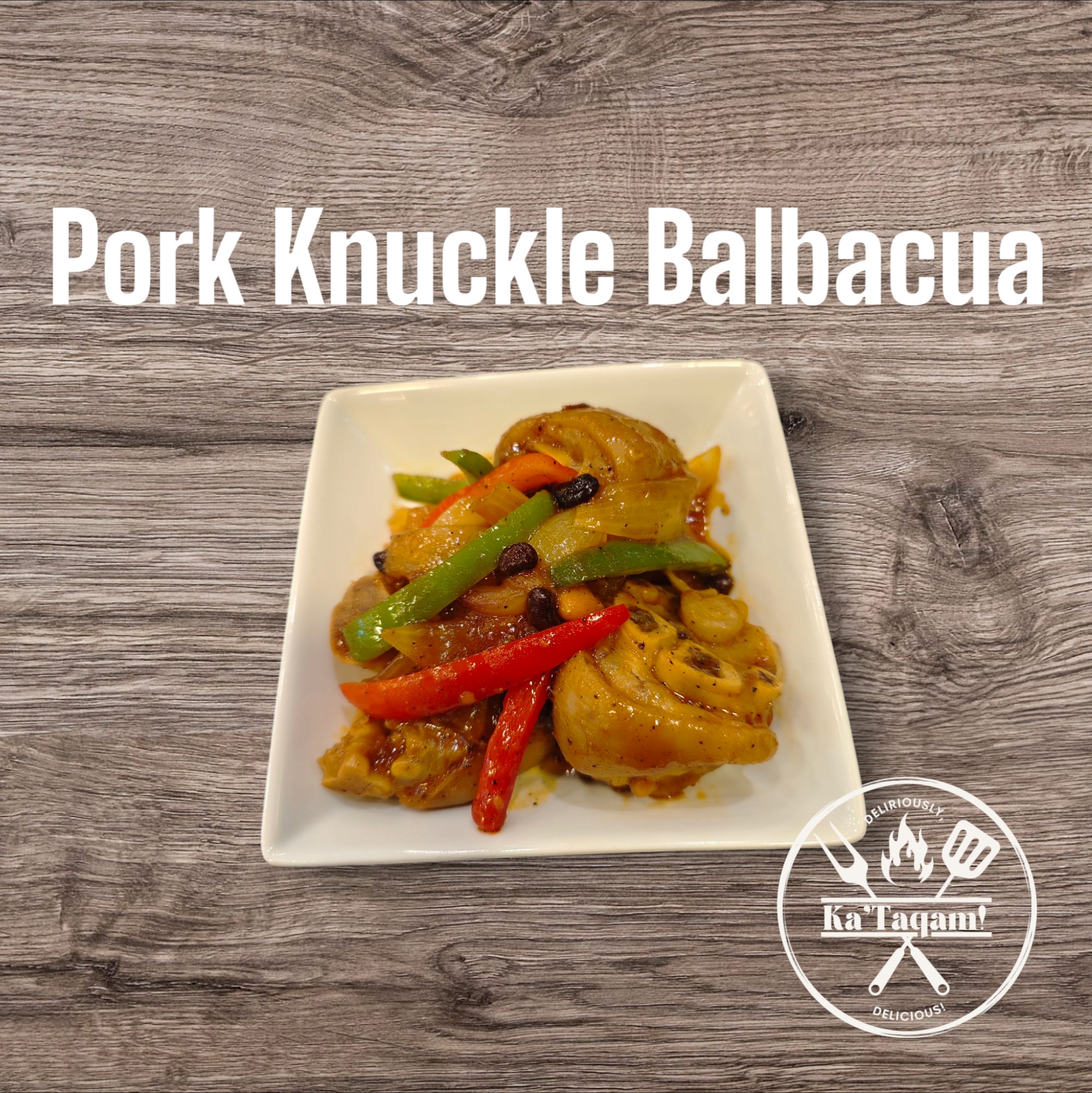 Pork Knuckle Balbacua