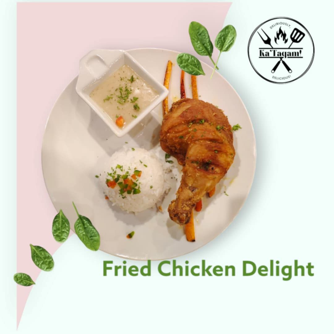 Fried Chicken Delight